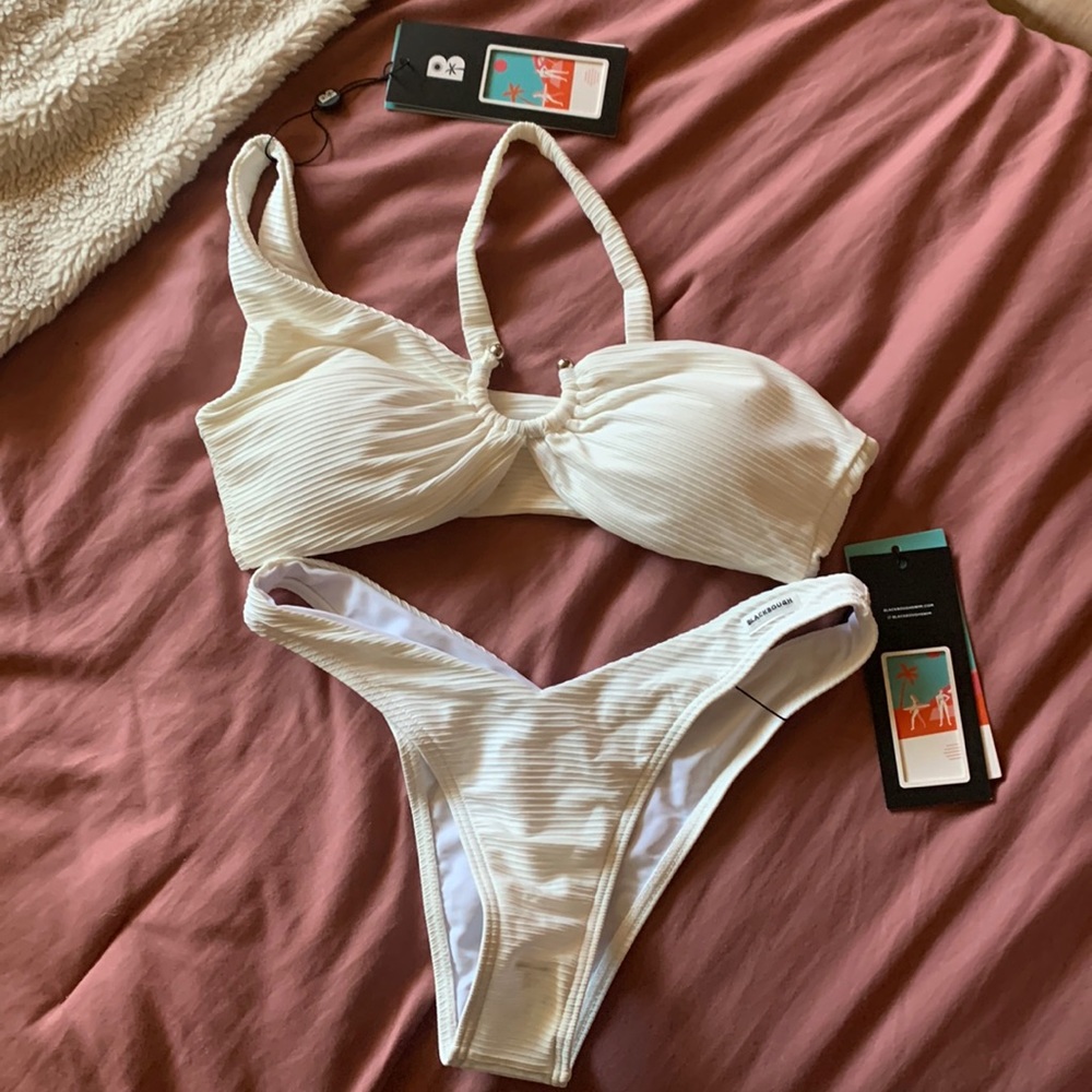 Blackbough bikini set